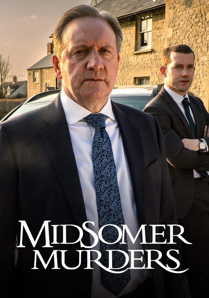 Midsomer Murders Season 23 Watch Episodes Streaming Online 3335